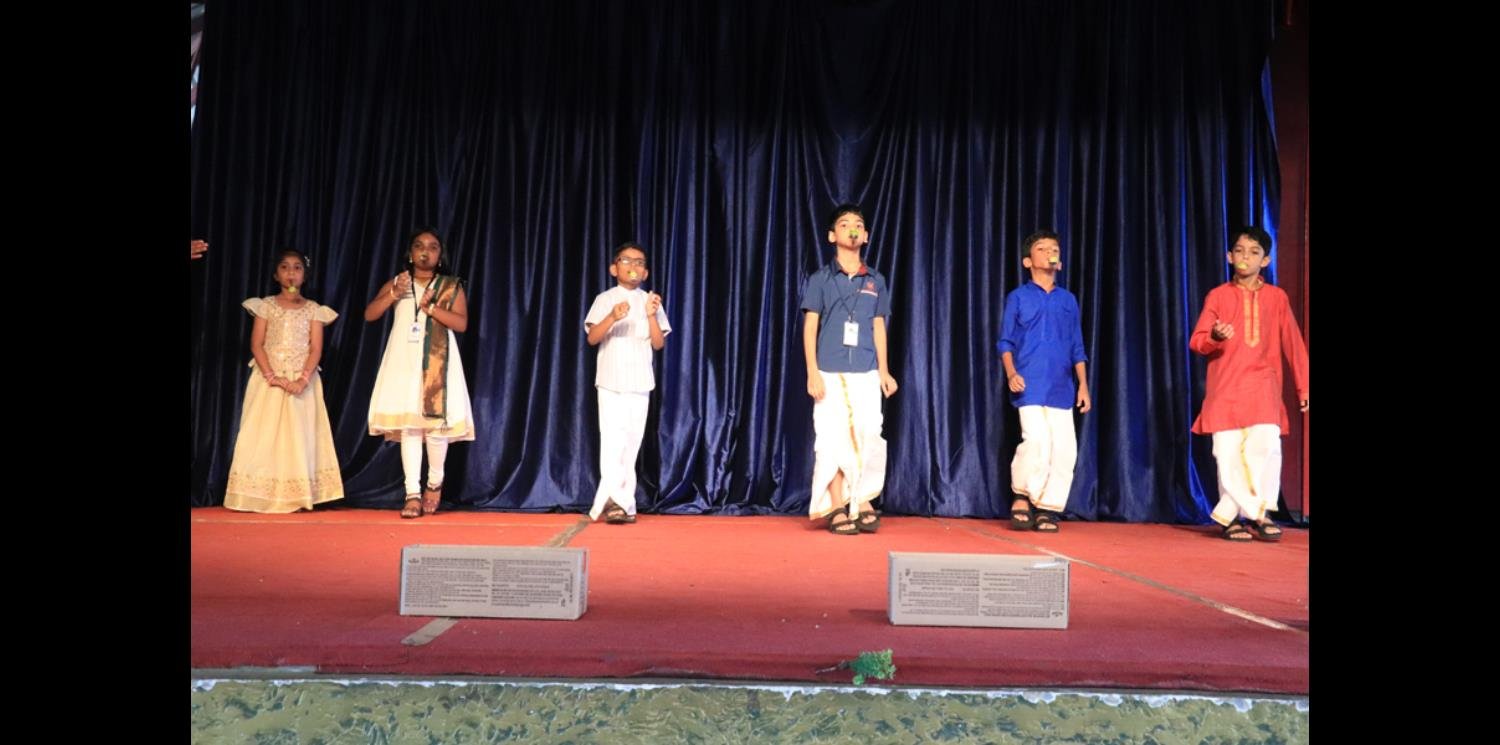 Onam Main School